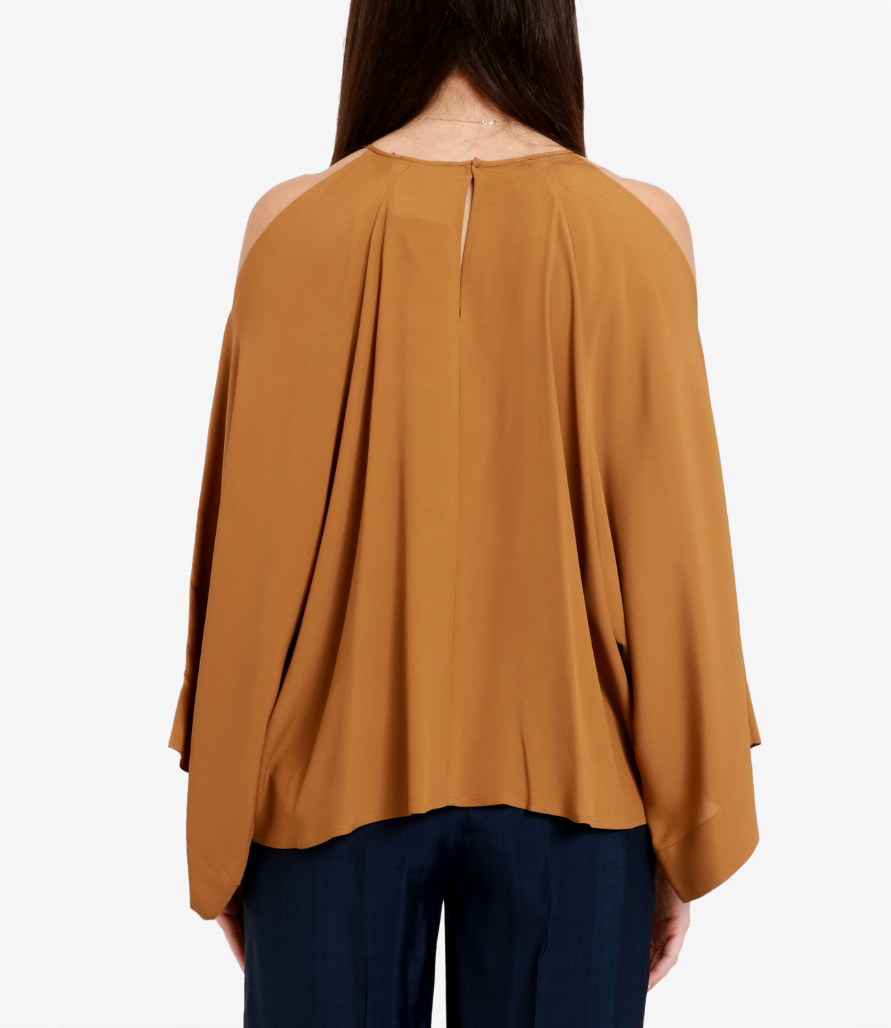 Semicouture | Blusa Camilla Cannella