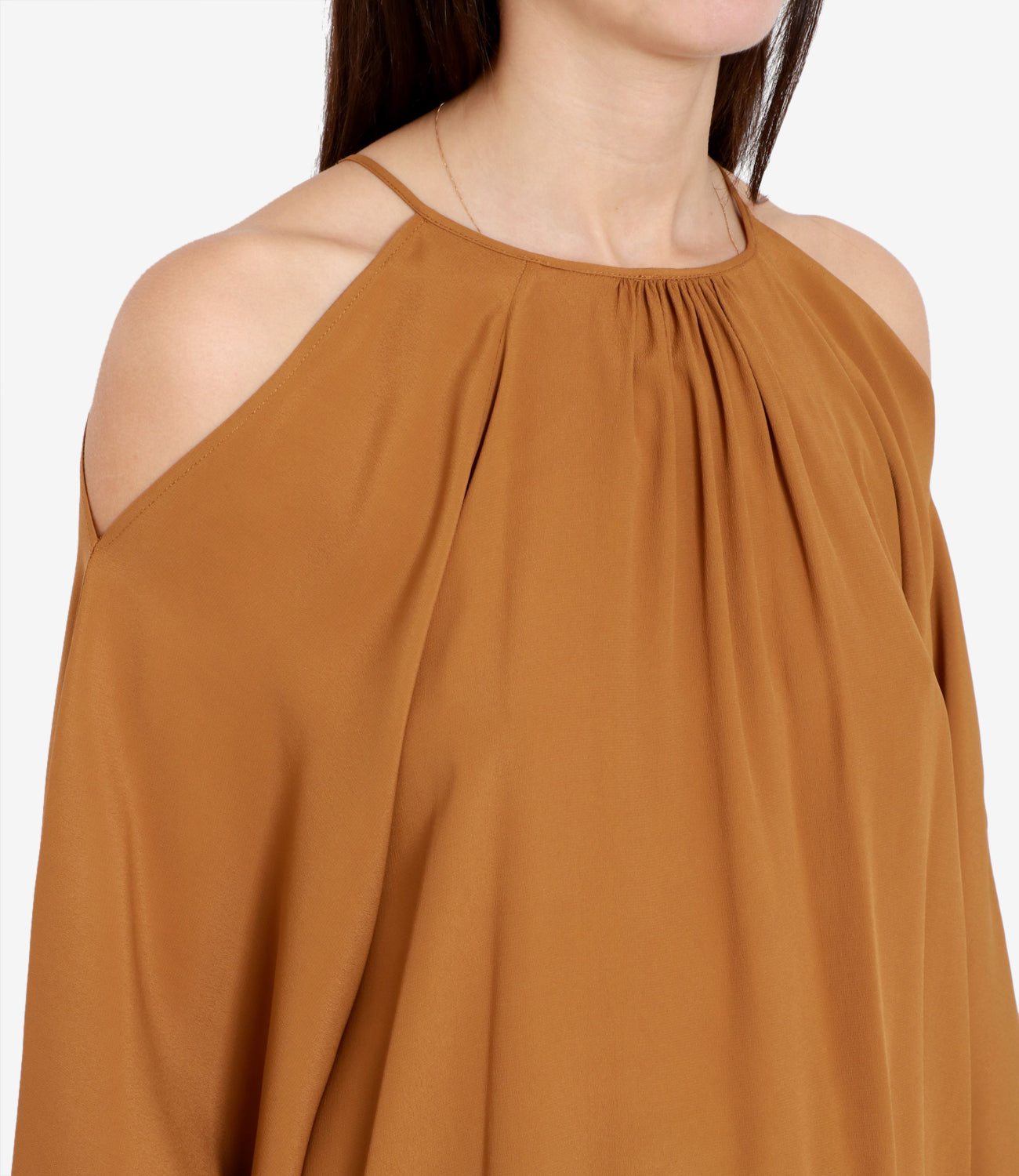 Semicouture | Blusa Camilla Cannella