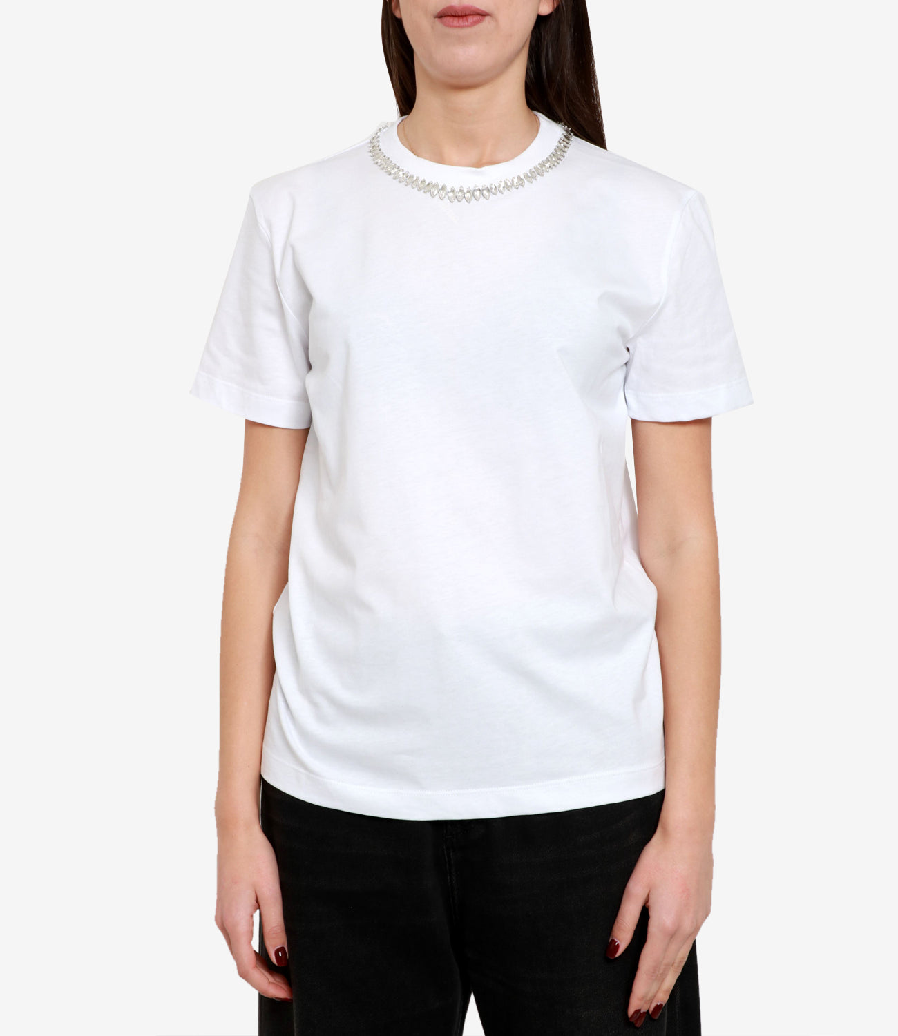Semicouture | T-Shirt Bianca