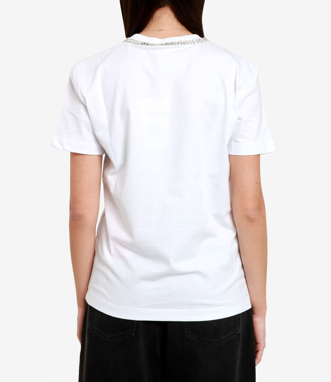 Semicouture | T-Shirt Bianca