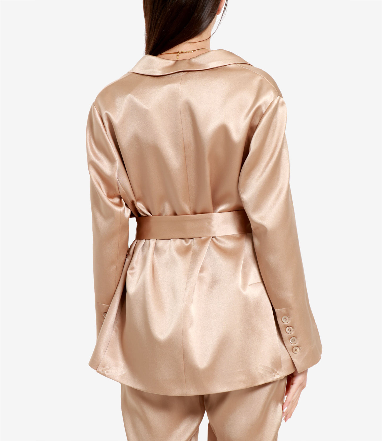 Semicouture | Giacca Christiana Kaki