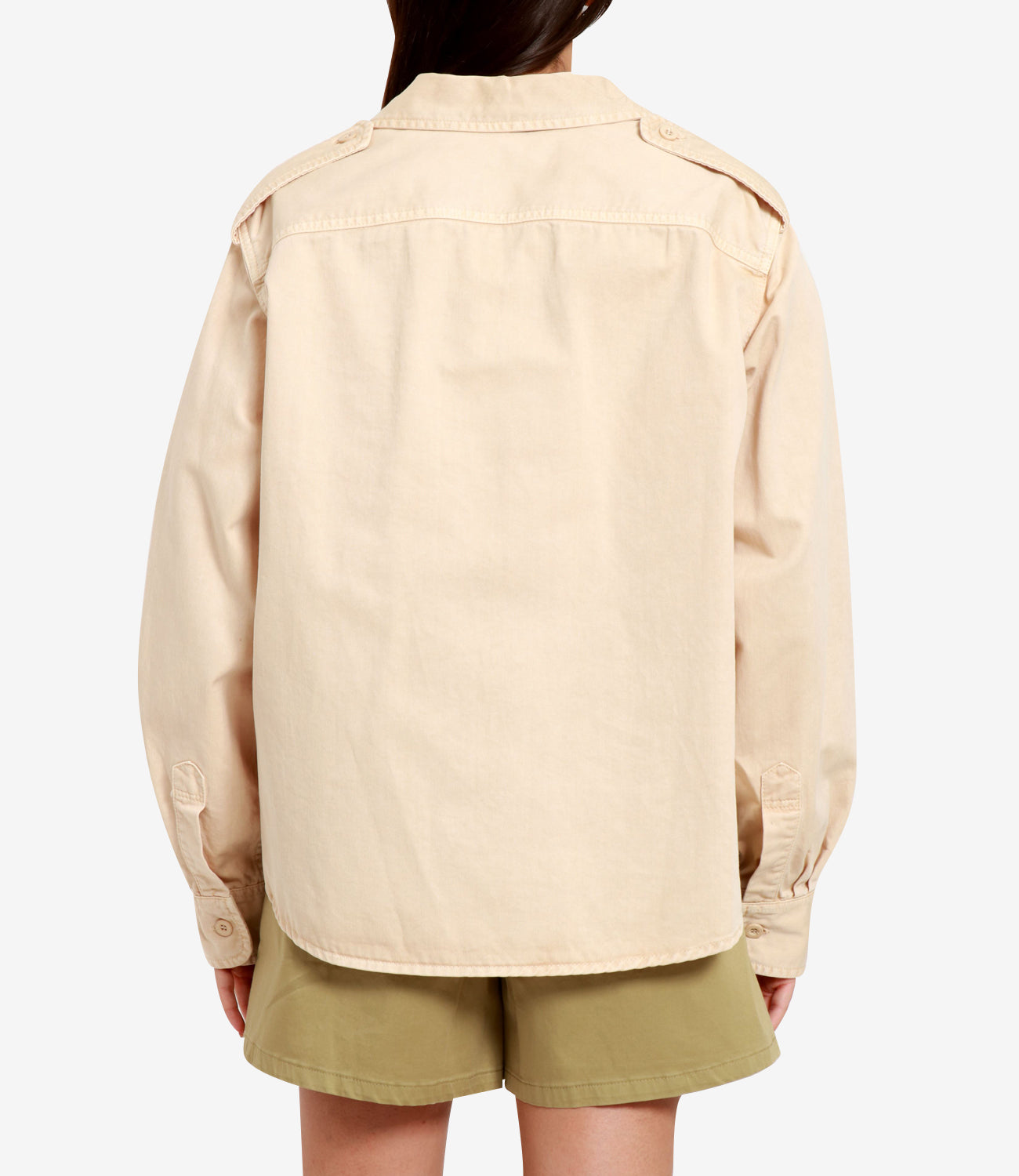 Semicouture | Camicia Emilie Safari