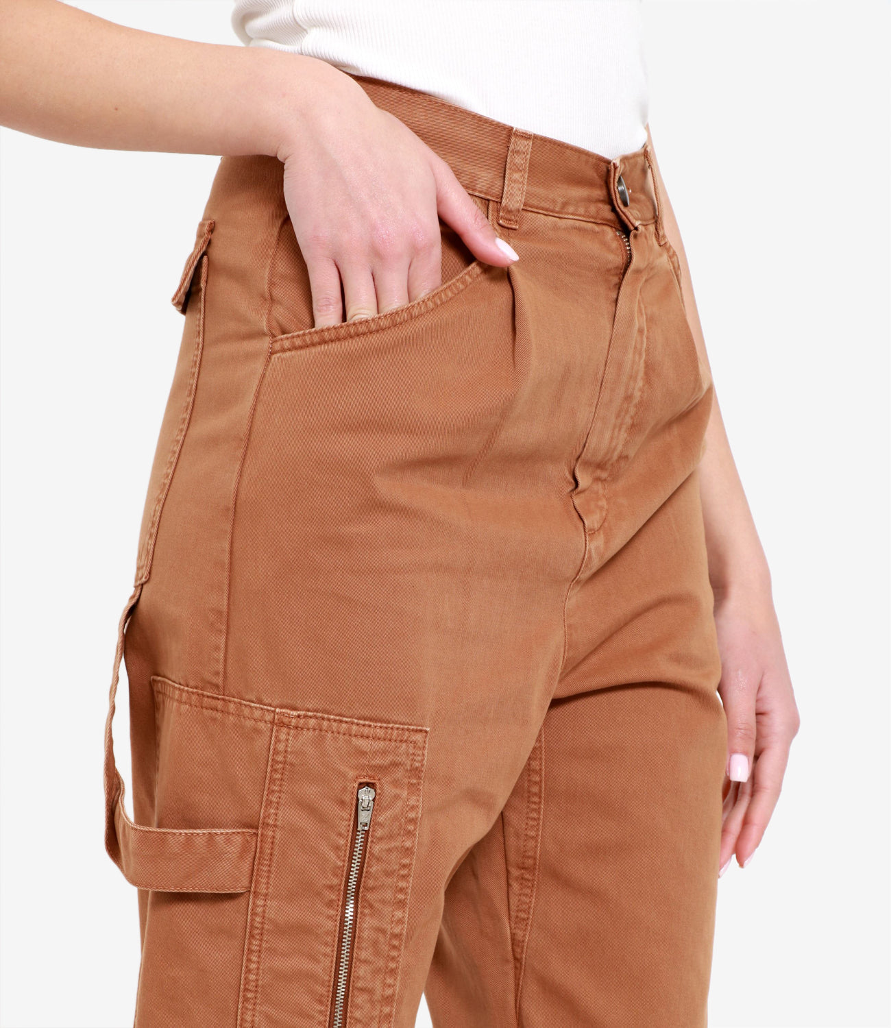 Semicouture | Pantalone Julia Cannella
