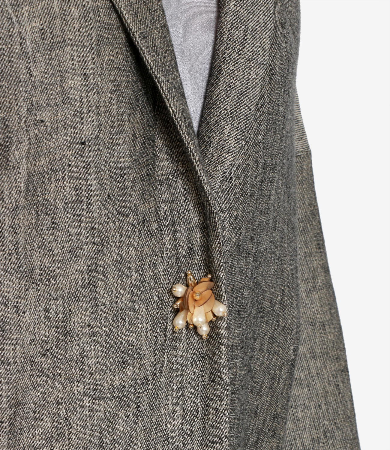 Semicouture | Cappotto Sigmund Chanel