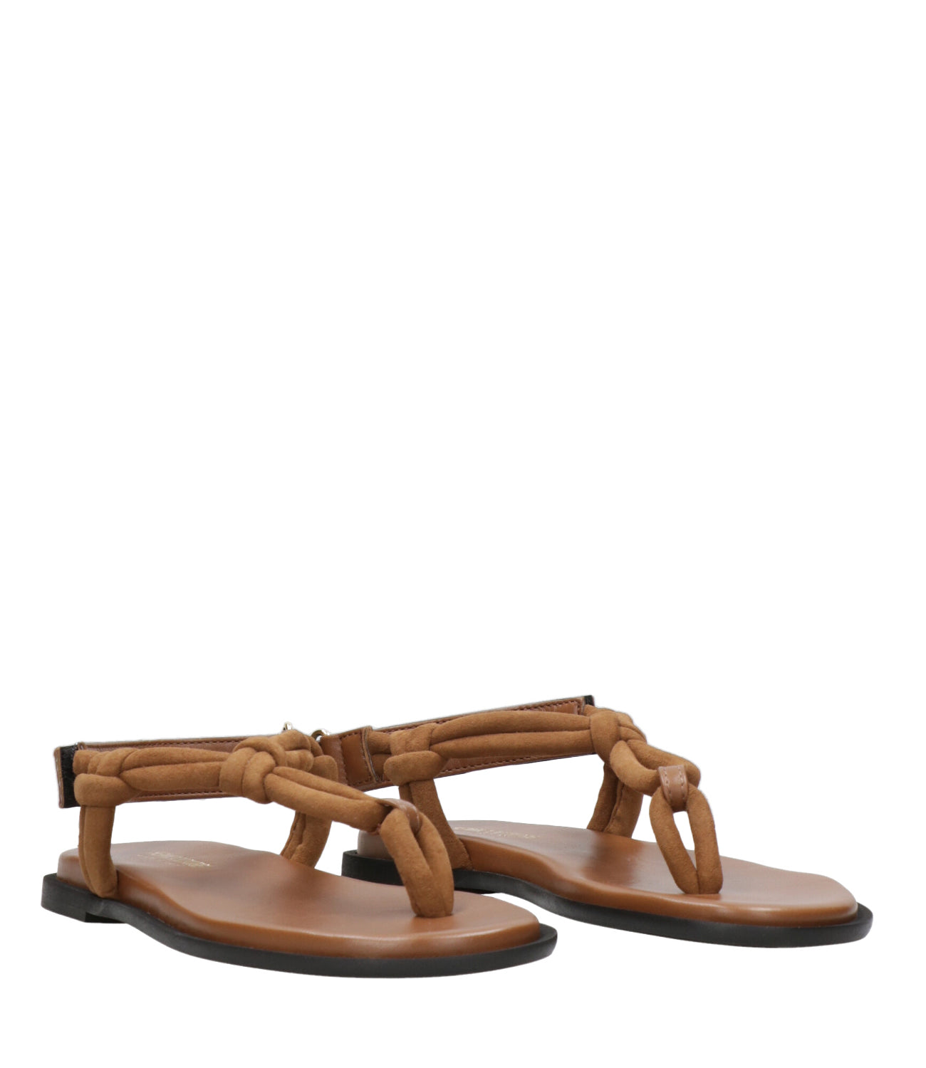 Semicouture | Sandalo Circe Cuoio