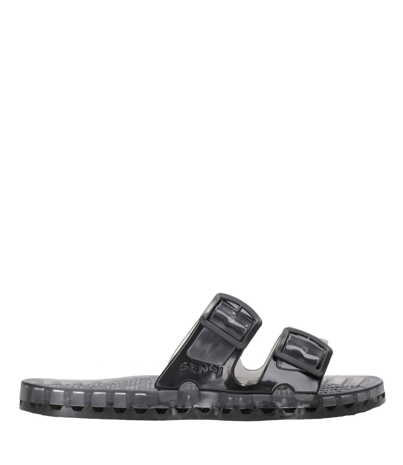Sensi | Ciabatta La Jolla Black Fluo Fumo