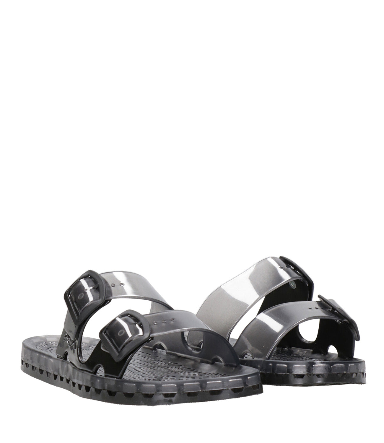 Sensi | Ciabatta La Jolla Black Fluo Fumo