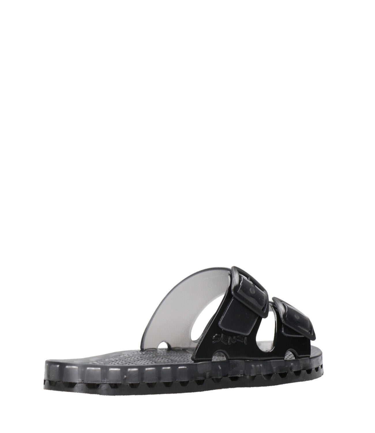 Sensi | Ciabatta La Jolla Black Fluo Fumo