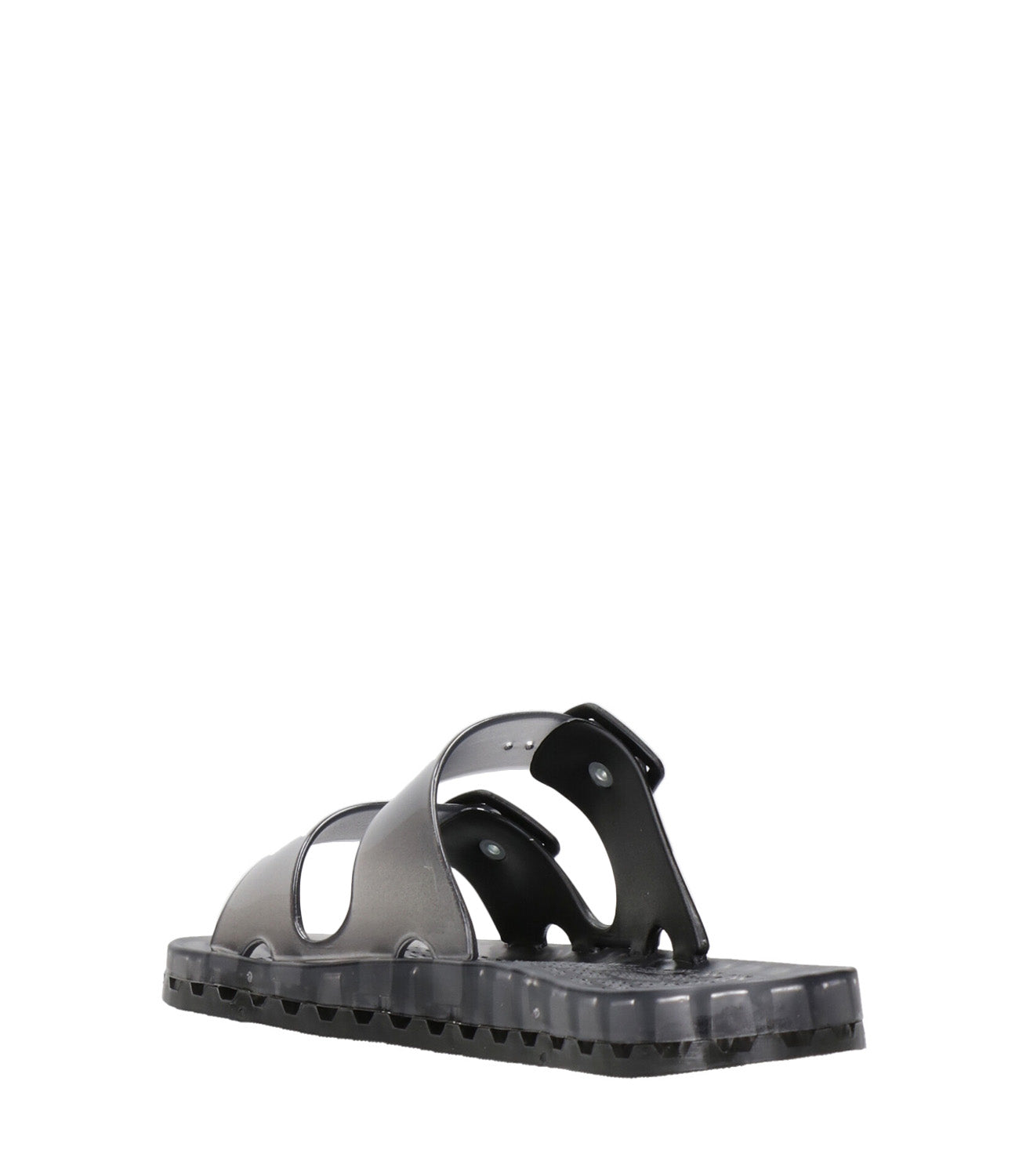 Sensi | Ciabatta La Jolla Black Fluo Fumo