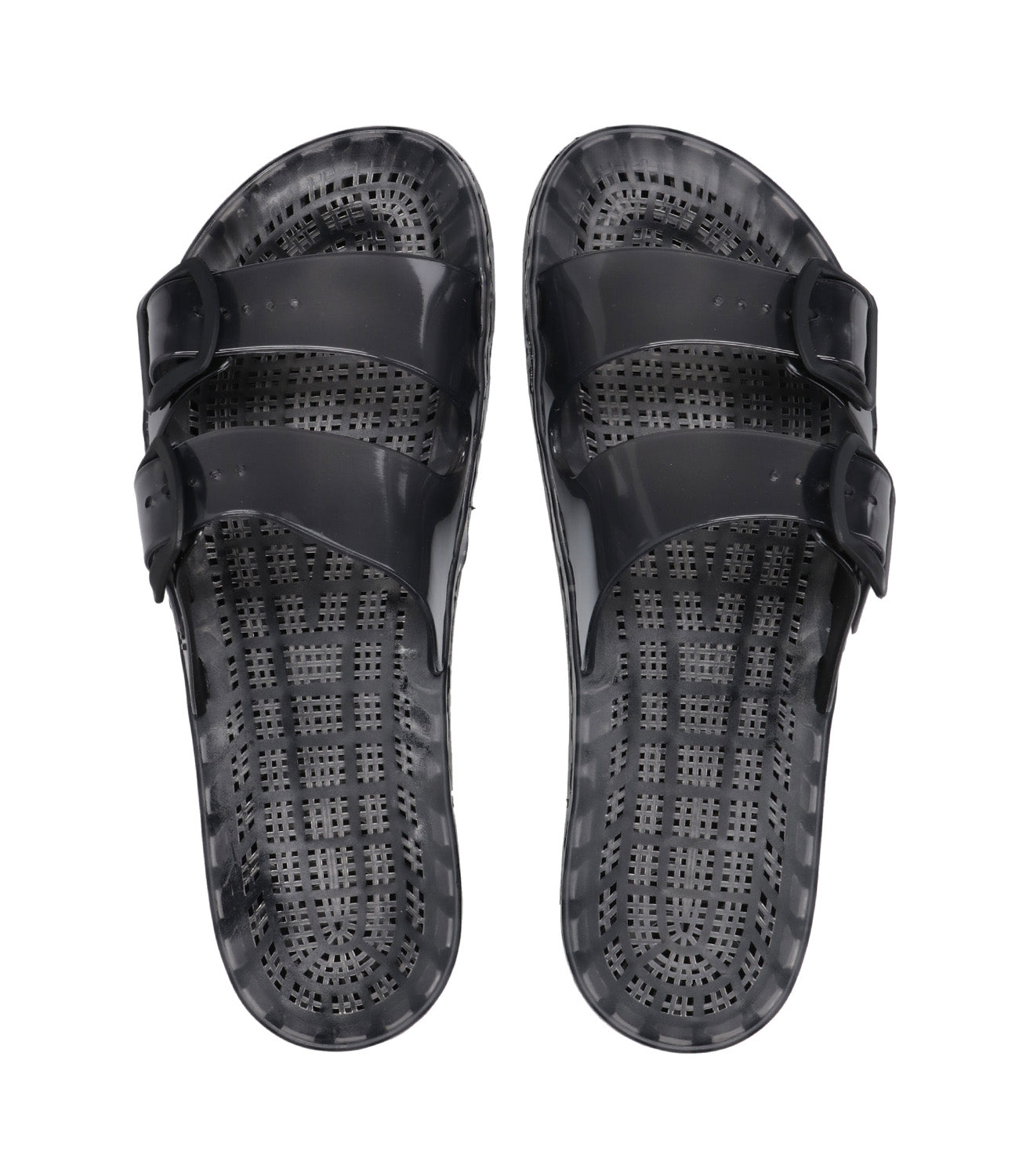 Sensi | Ciabatta La Jolla Black Fluo Fumo