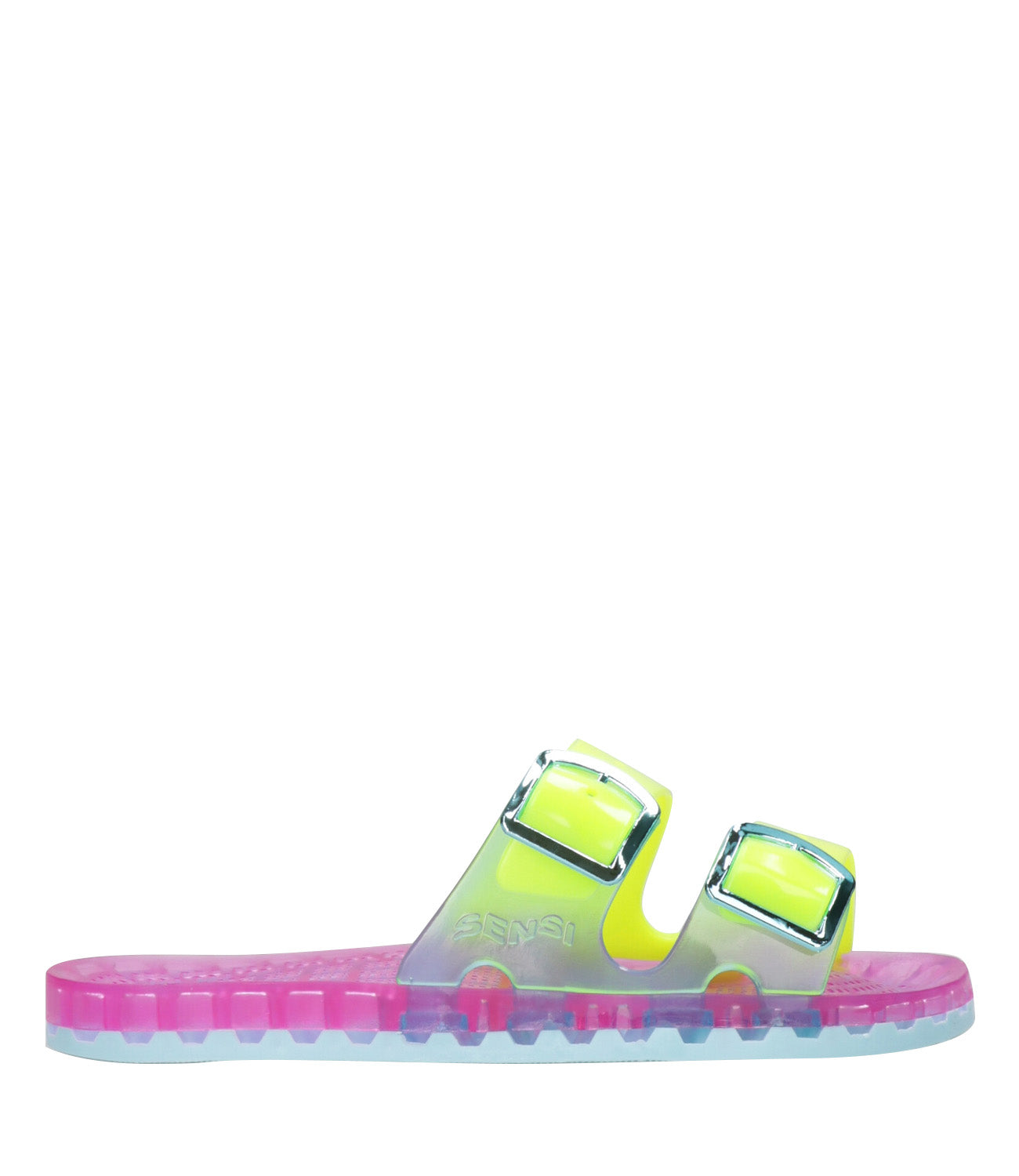 Sensi | Ciabatta La Jolla Color Fuxia