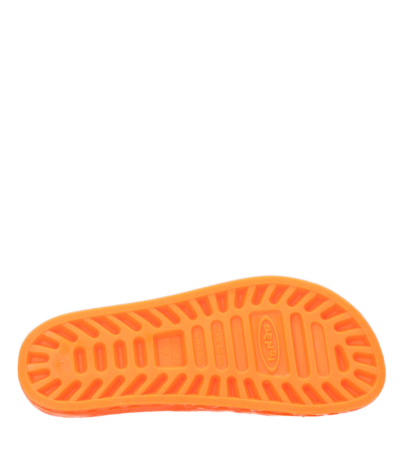 Sensi | Ciabatta La Jolla Energy Arancio