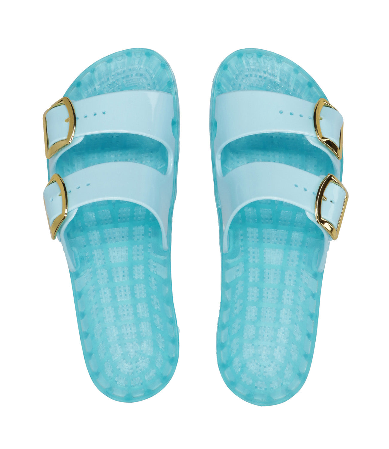 Sensi | Ciabatta La Jolla Flamingo Celeste