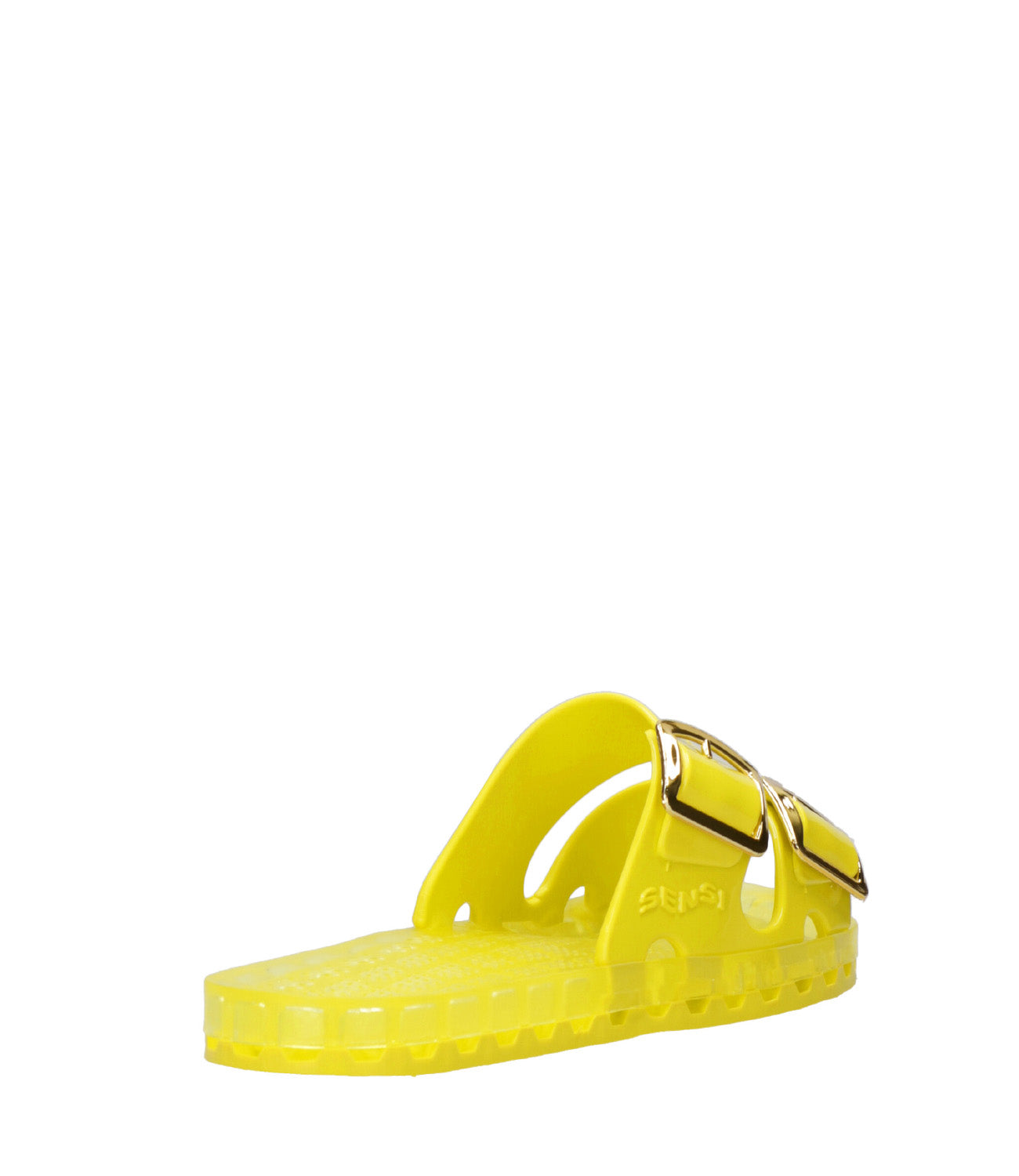 Sensi | Ciabatta La Jolla Flamingo Giallo