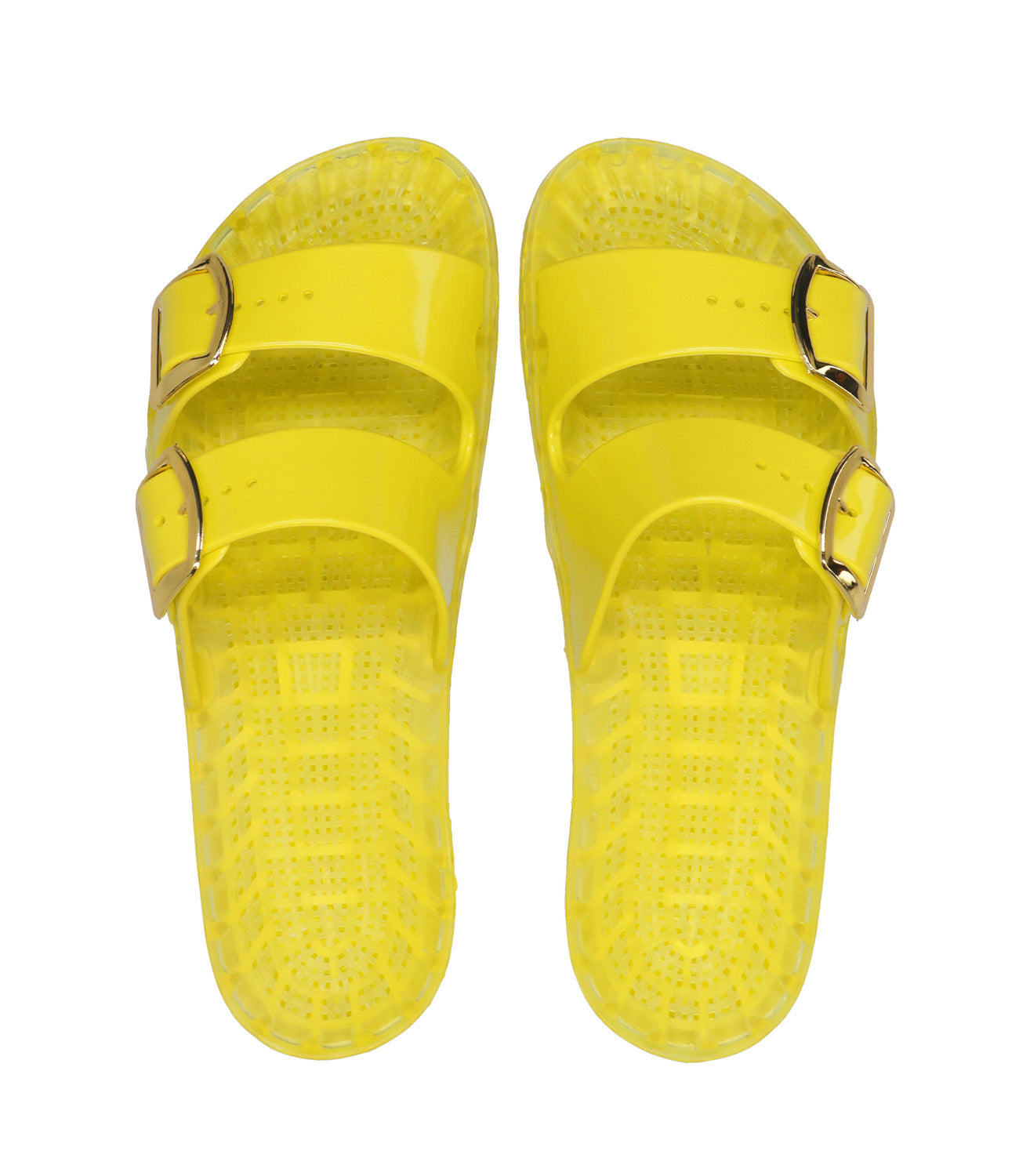 Sensi | Ciabatta La Jolla Flamingo Giallo