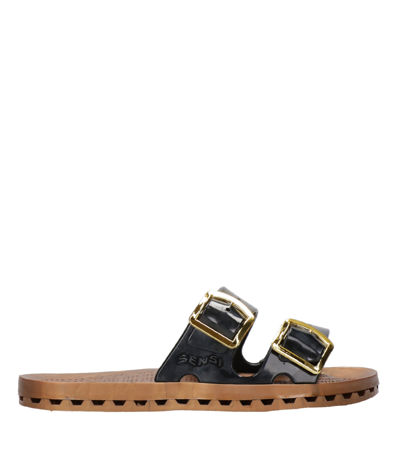 Sensi | Ciabatta La Jolla Prestigio Nero