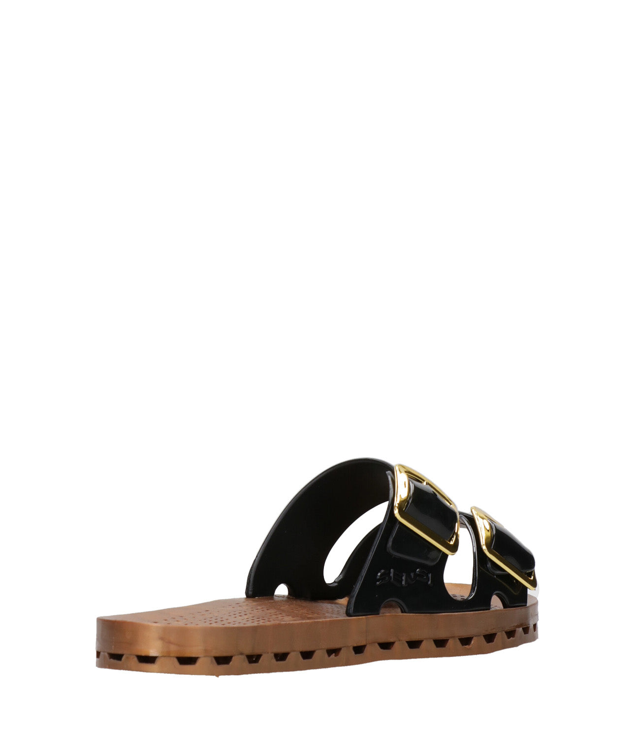 Sensi | Ciabatta La Jolla Prestigio Nero