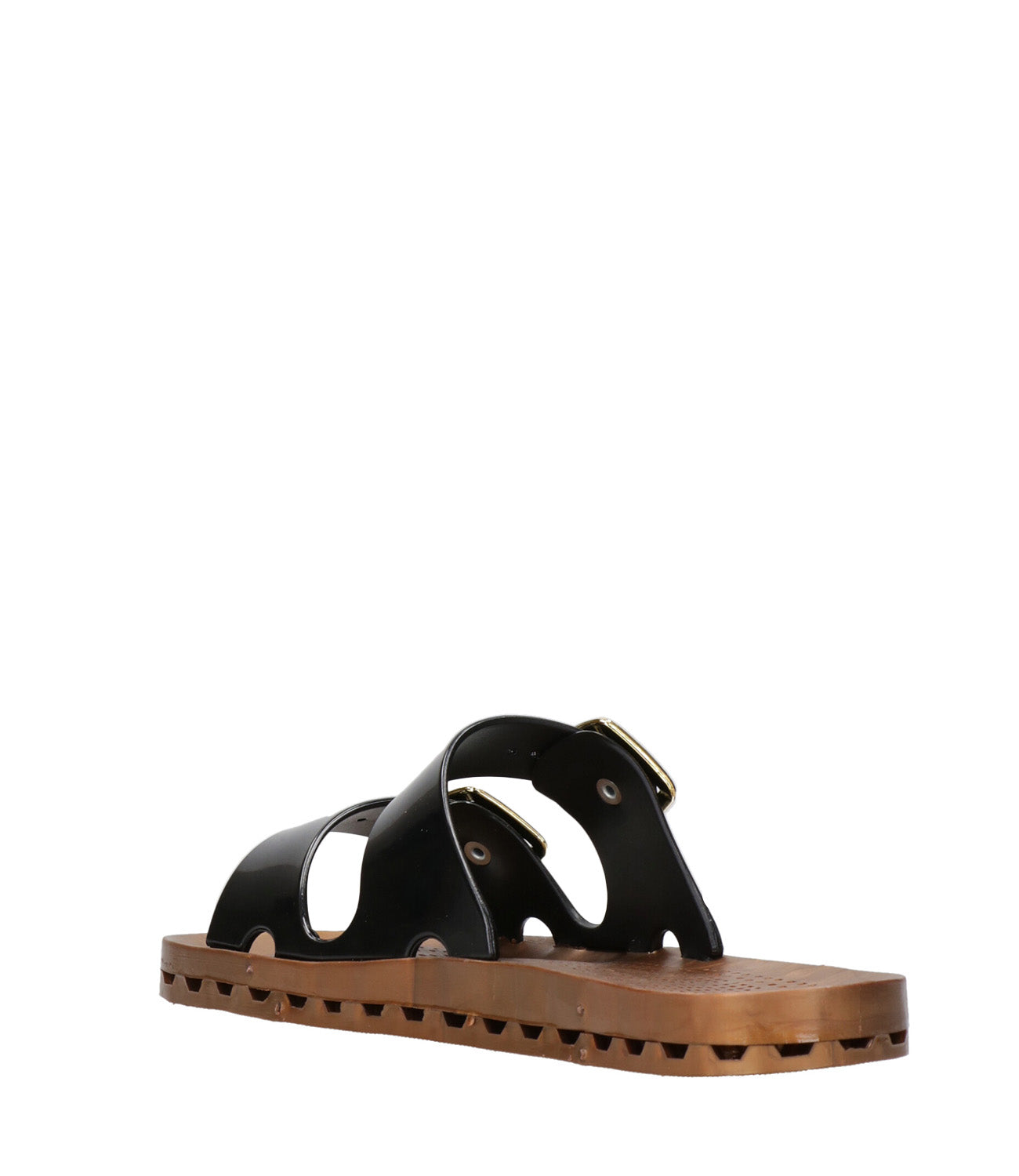 Sensi | Ciabatta La Jolla Prestigio Nero
