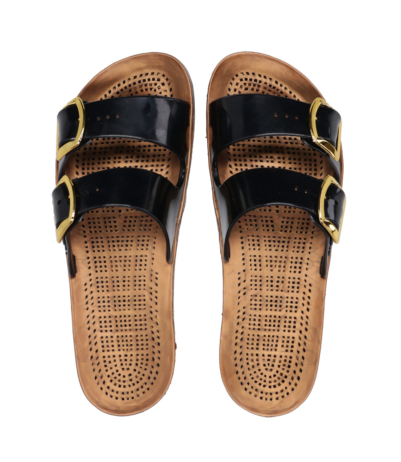 Sensi | Ciabatta La Jolla Prestigio Nero