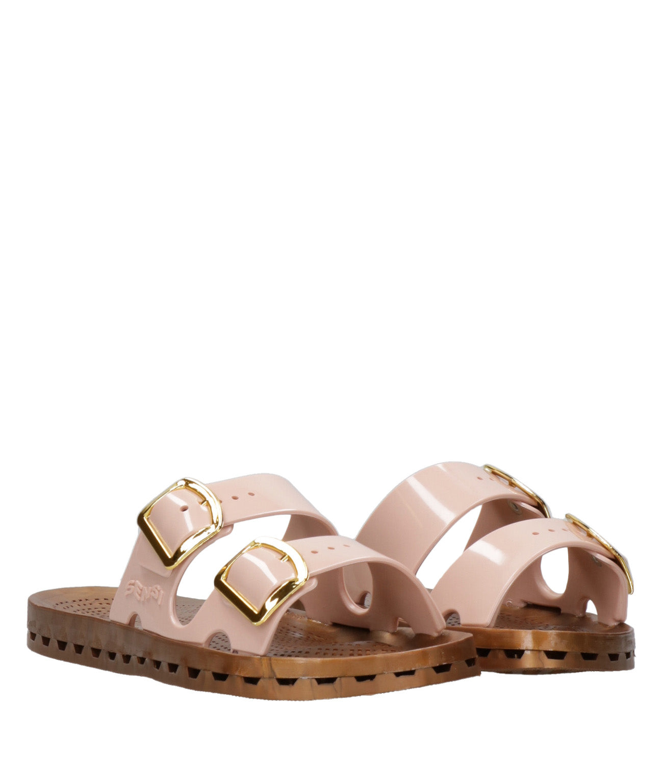 Sensi | Ciabatta La Jolla Prestigio Cipria