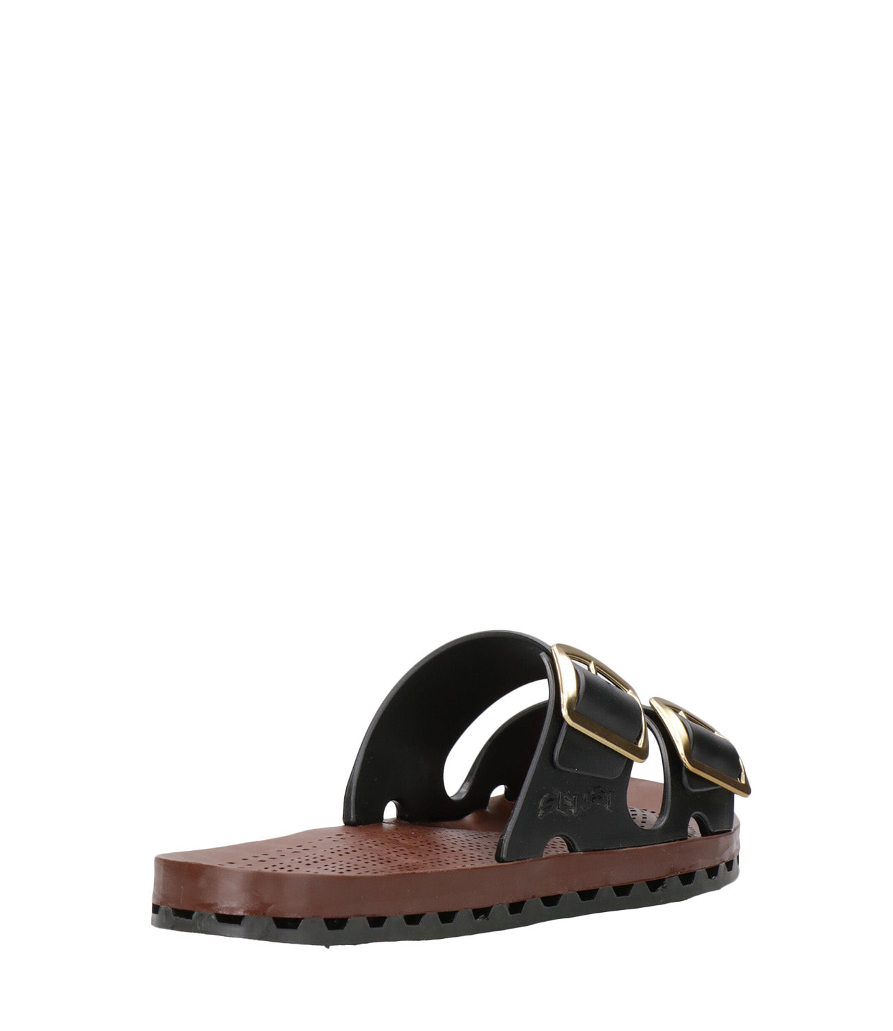 Sensi | Ciabatta La Jolla Moka Nero e Marrone