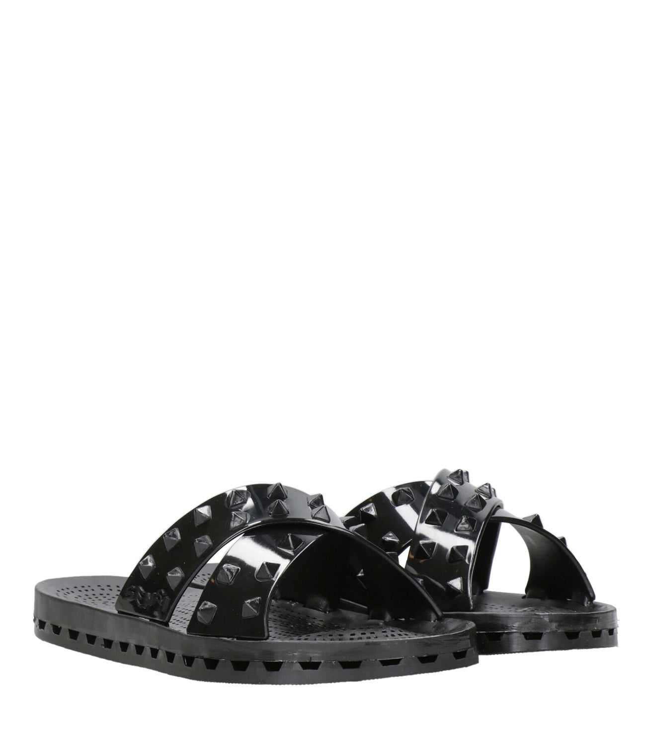 Sensi | Ciabatta Amalfi Pyramid Lady Nera