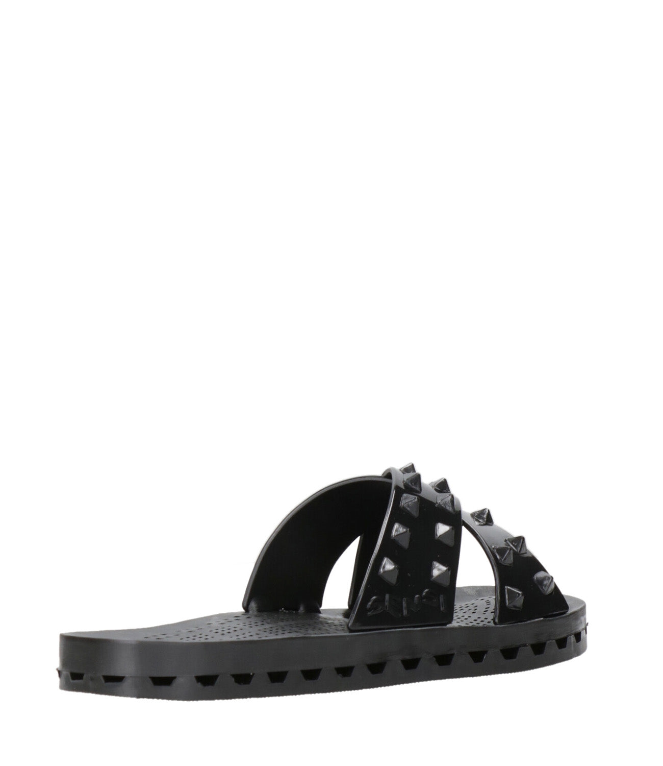 Sensi | Ciabatta Amalfi Pyramid Lady Nera