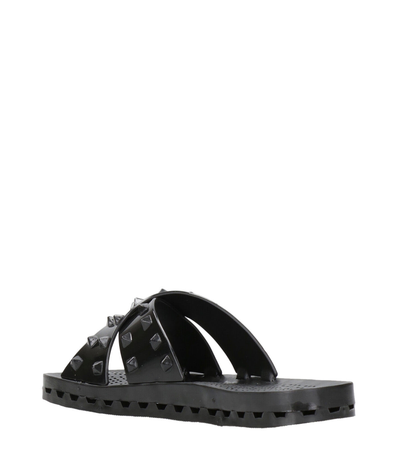 Sensi | Ciabatta Amalfi Pyramid Lady Nera
