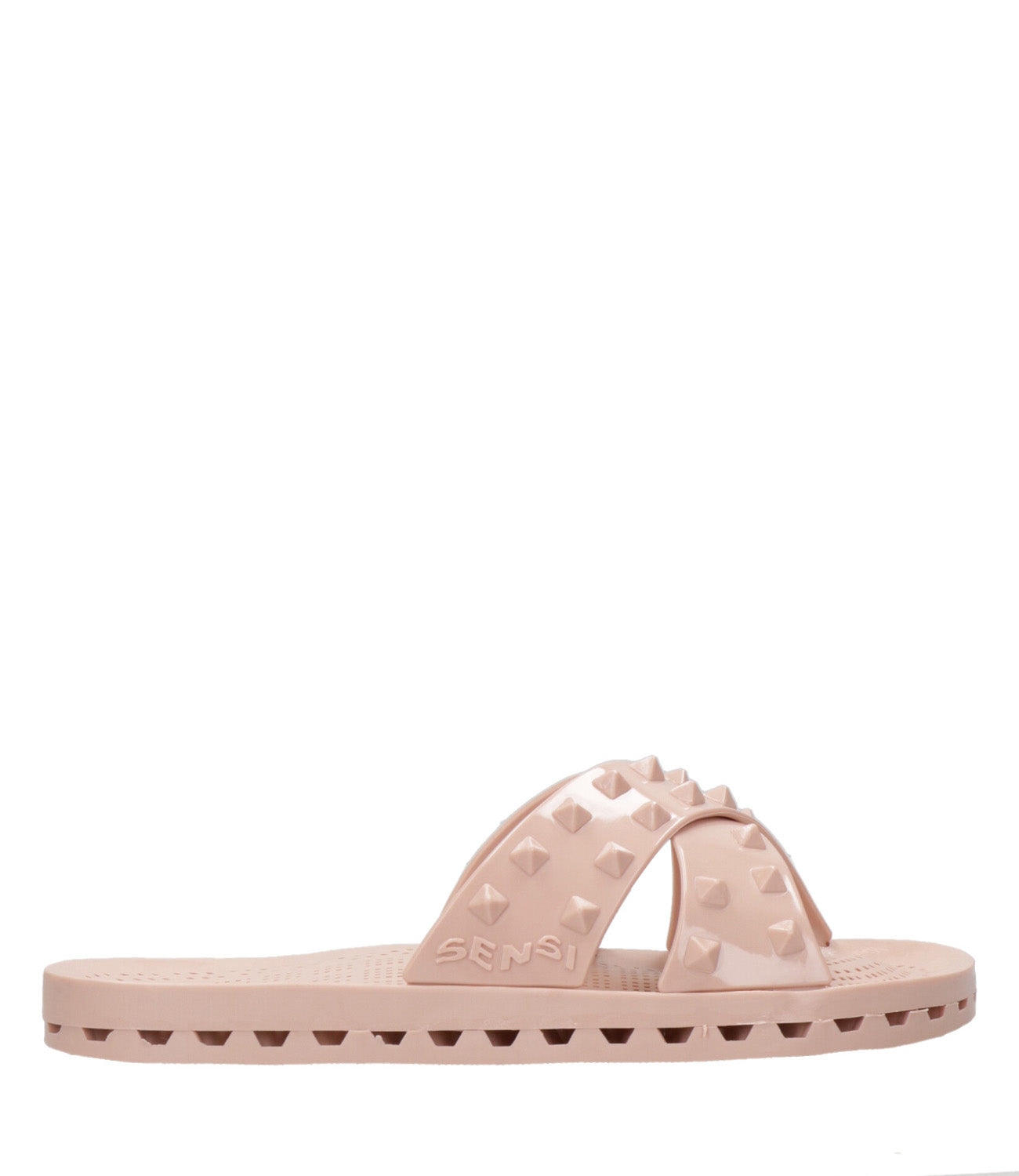 Sensi | Ciabatta Amalfi Pyramid Lady Cipria