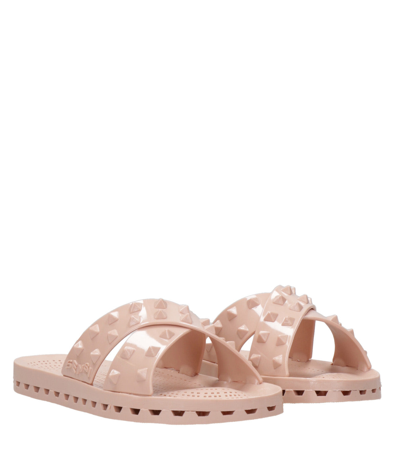 Sensi | Ciabatta Amalfi Pyramid Lady Cipria