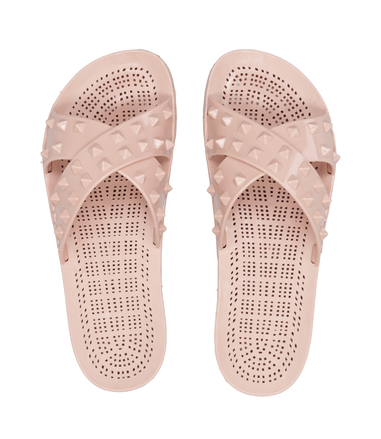Sensi | Ciabatta Amalfi Pyramid Lady Cipria
