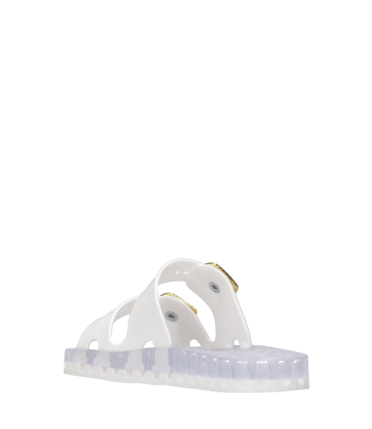 Sensi Kids | Ciabatta La Jolla Flamingo Bianca