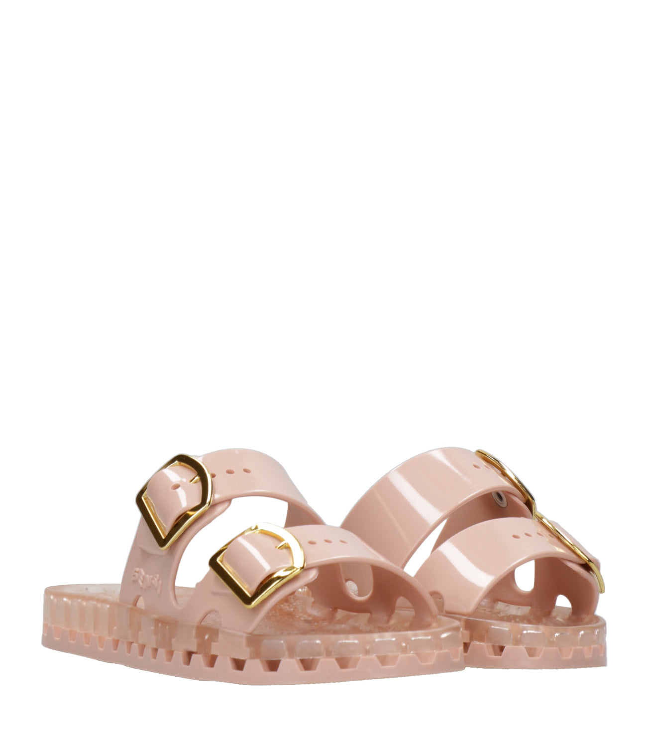 Sensi Kids | Ciabatta La Jolla Flamingo Cipria