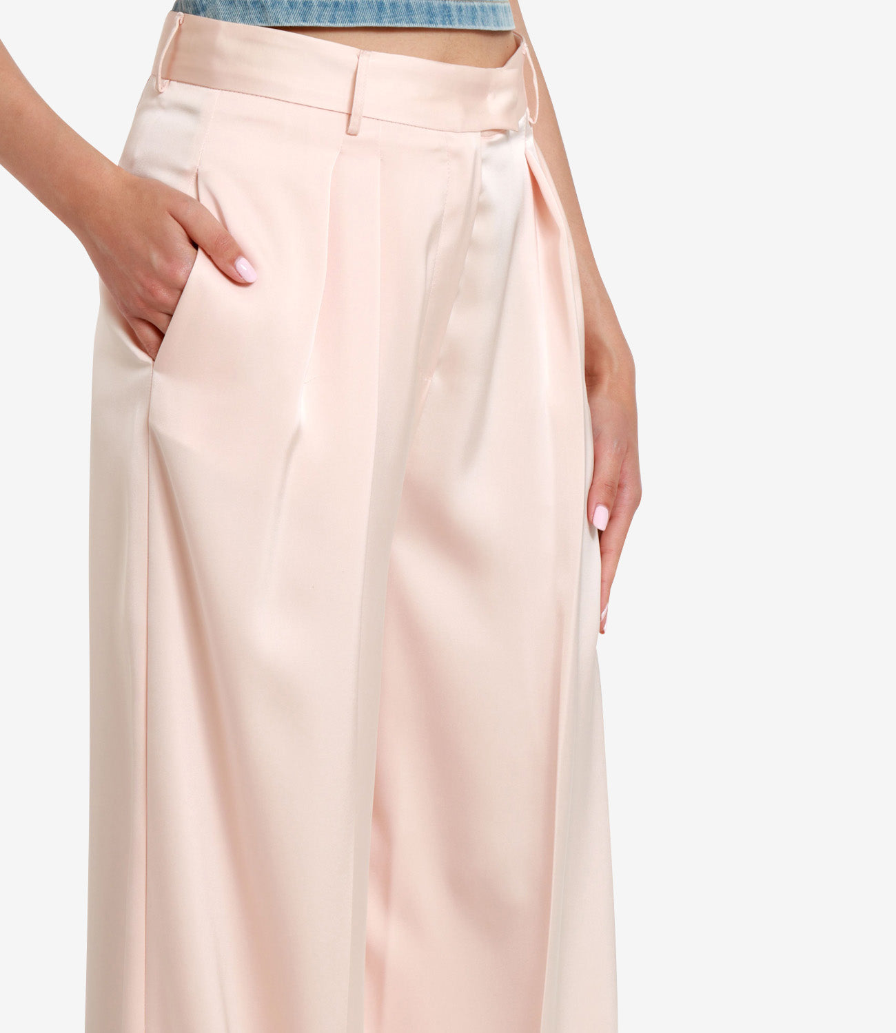 Simona Corsellini | Pantalone Nudo