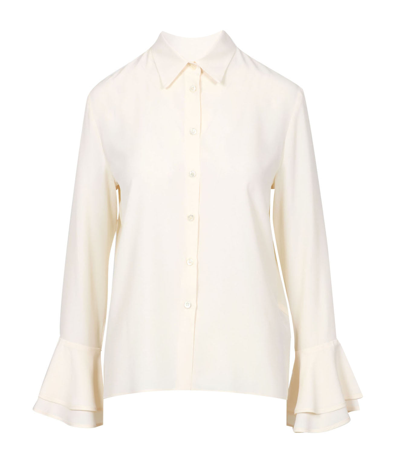 Simona Corsellini | Cream Shirt