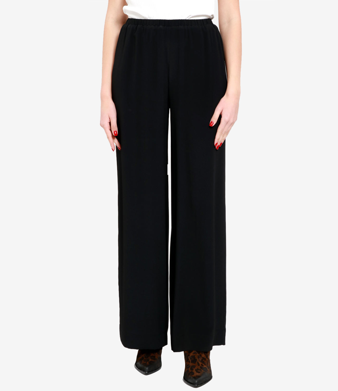 Simona Corsellini | Black Pants