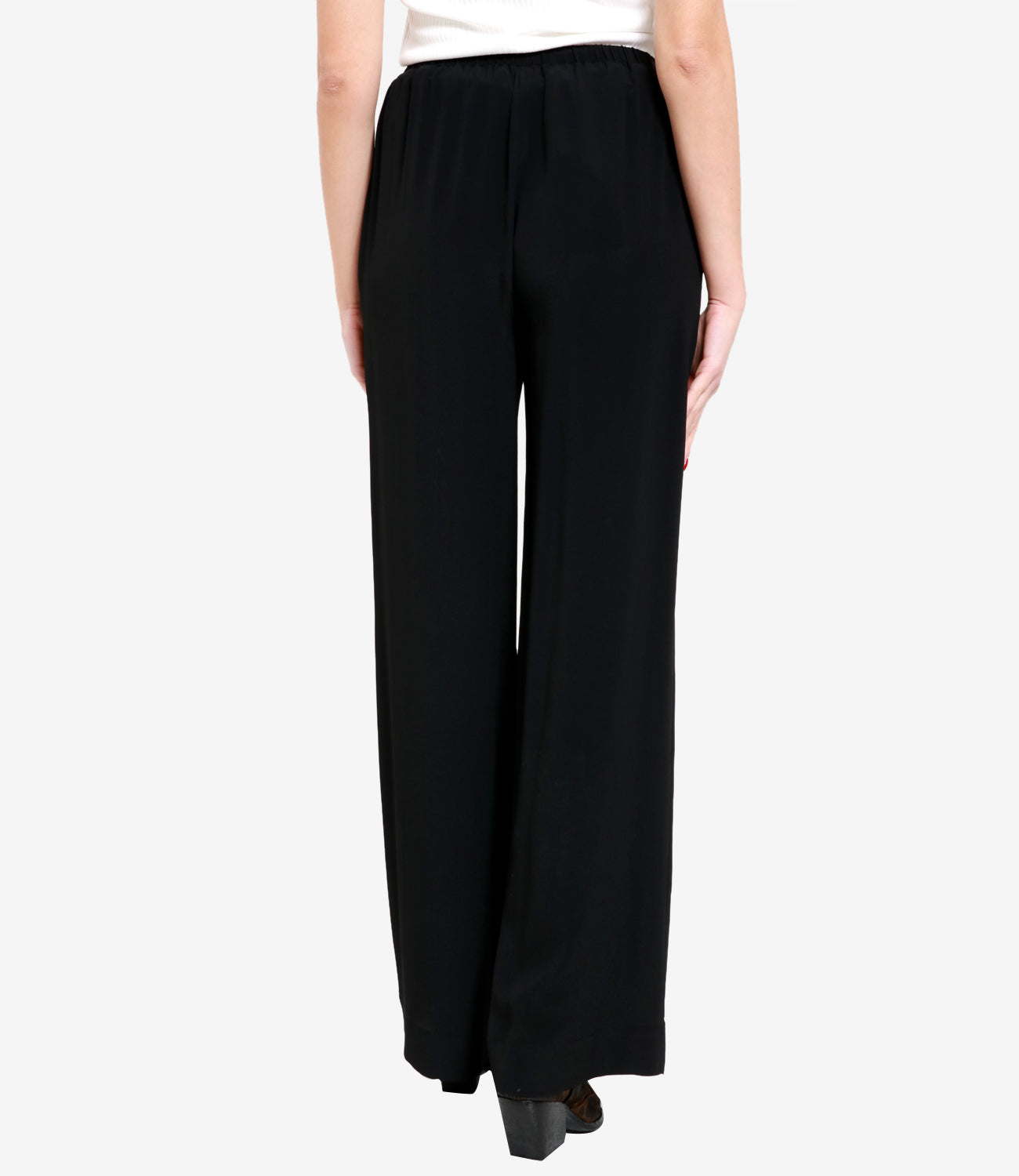 Simona Corsellini | Pantalone Nero
