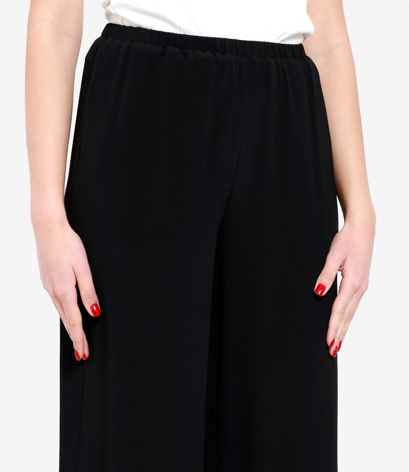 Simona Corsellini | Pantalone Nero