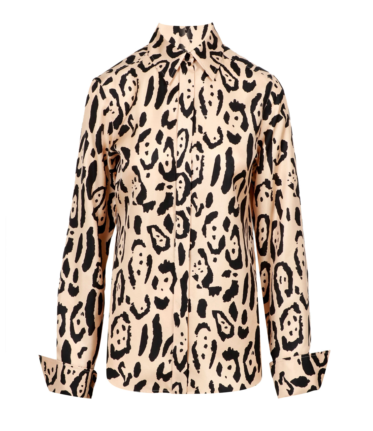 Sportmax | Armony Shirt Beige and Black