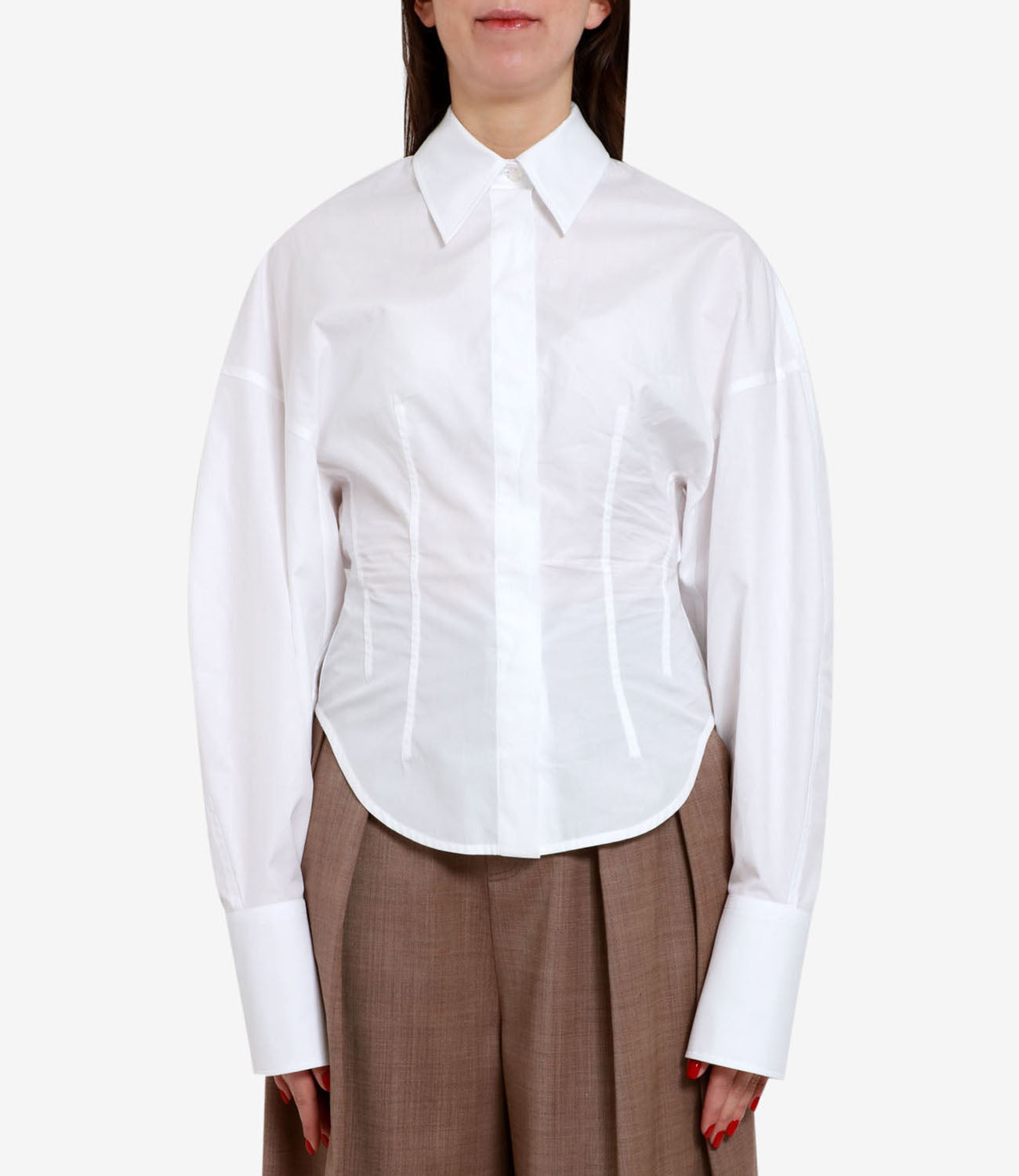 Sportmax | Nelson Shirt White