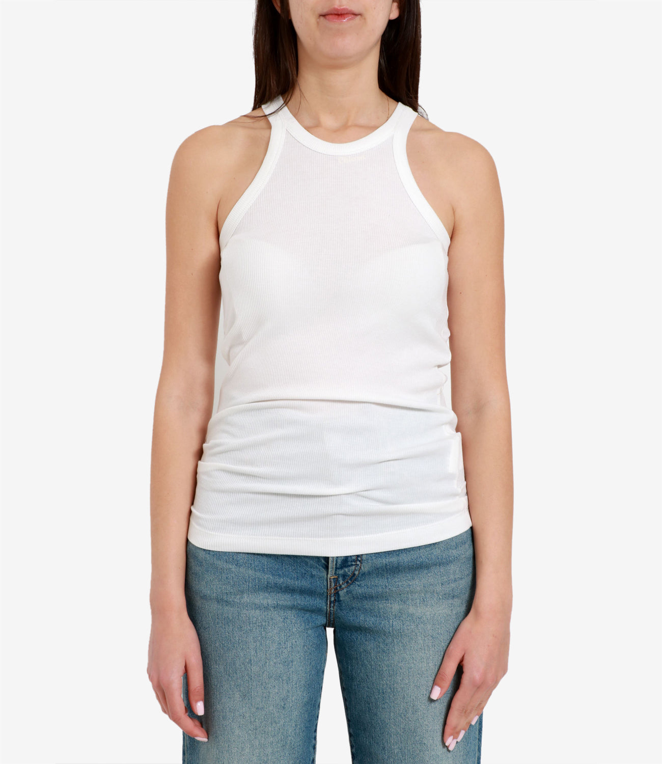 Sportmax | Armony Shirt Beige and Black