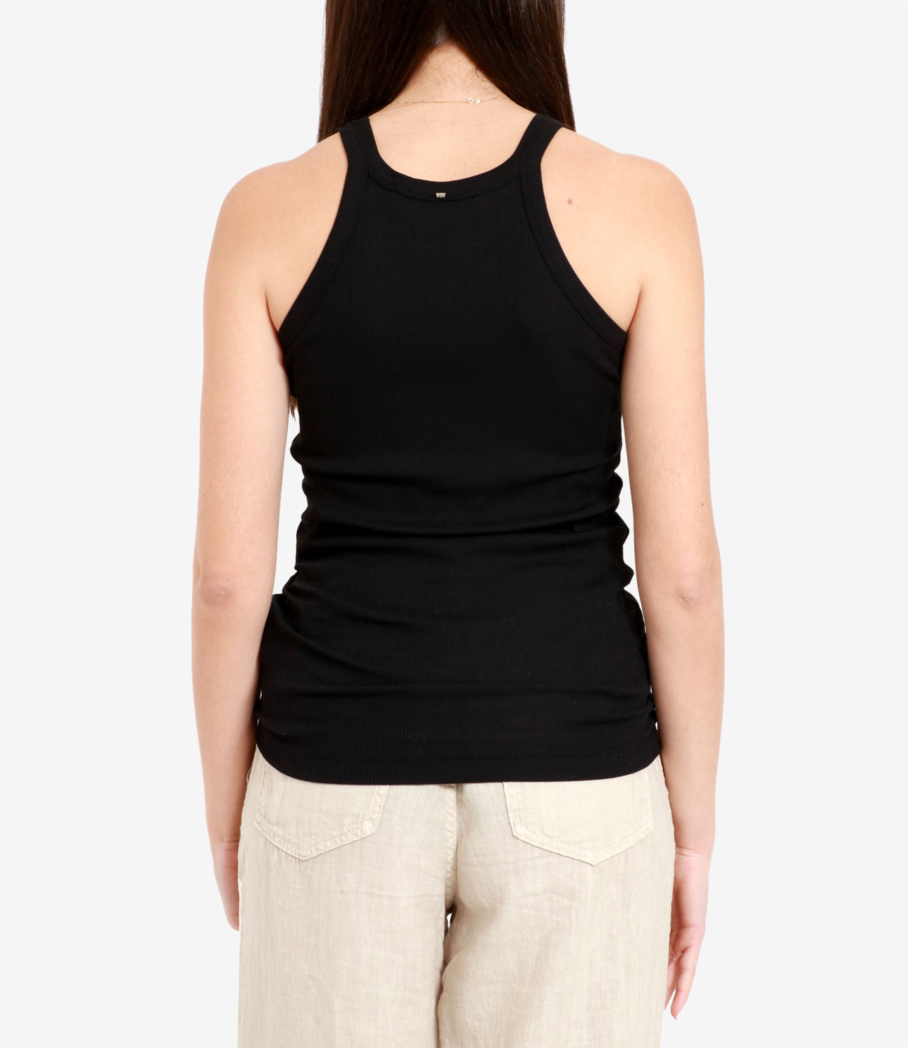 Sportmax | Canotta Nastie Nero