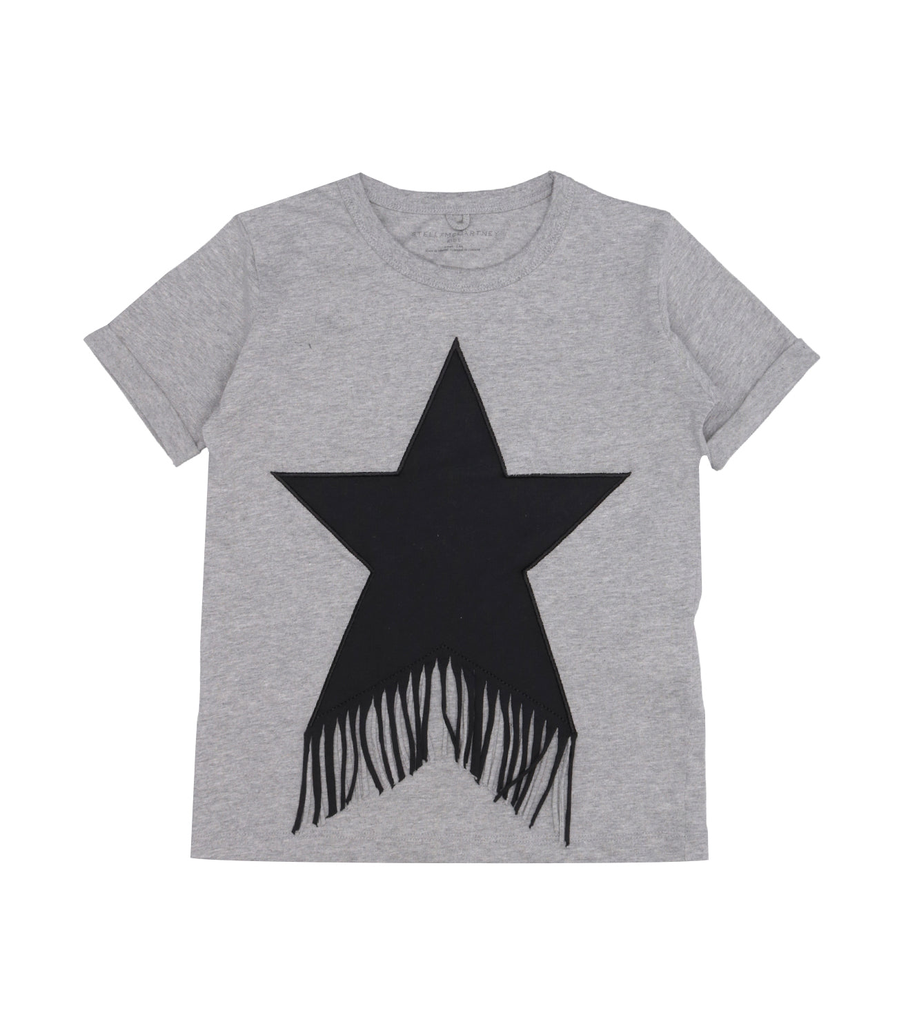 Stella McCartney Kids | T-Shirt Grigio medio
