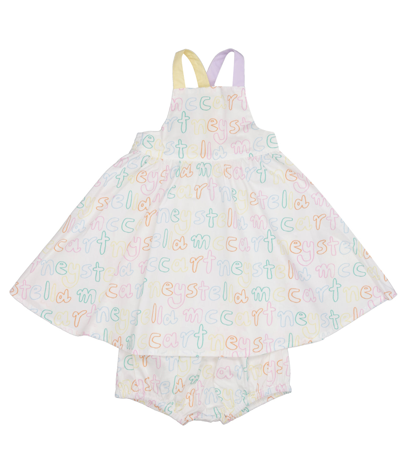 Stella McCartney Kids | Ivory Dress