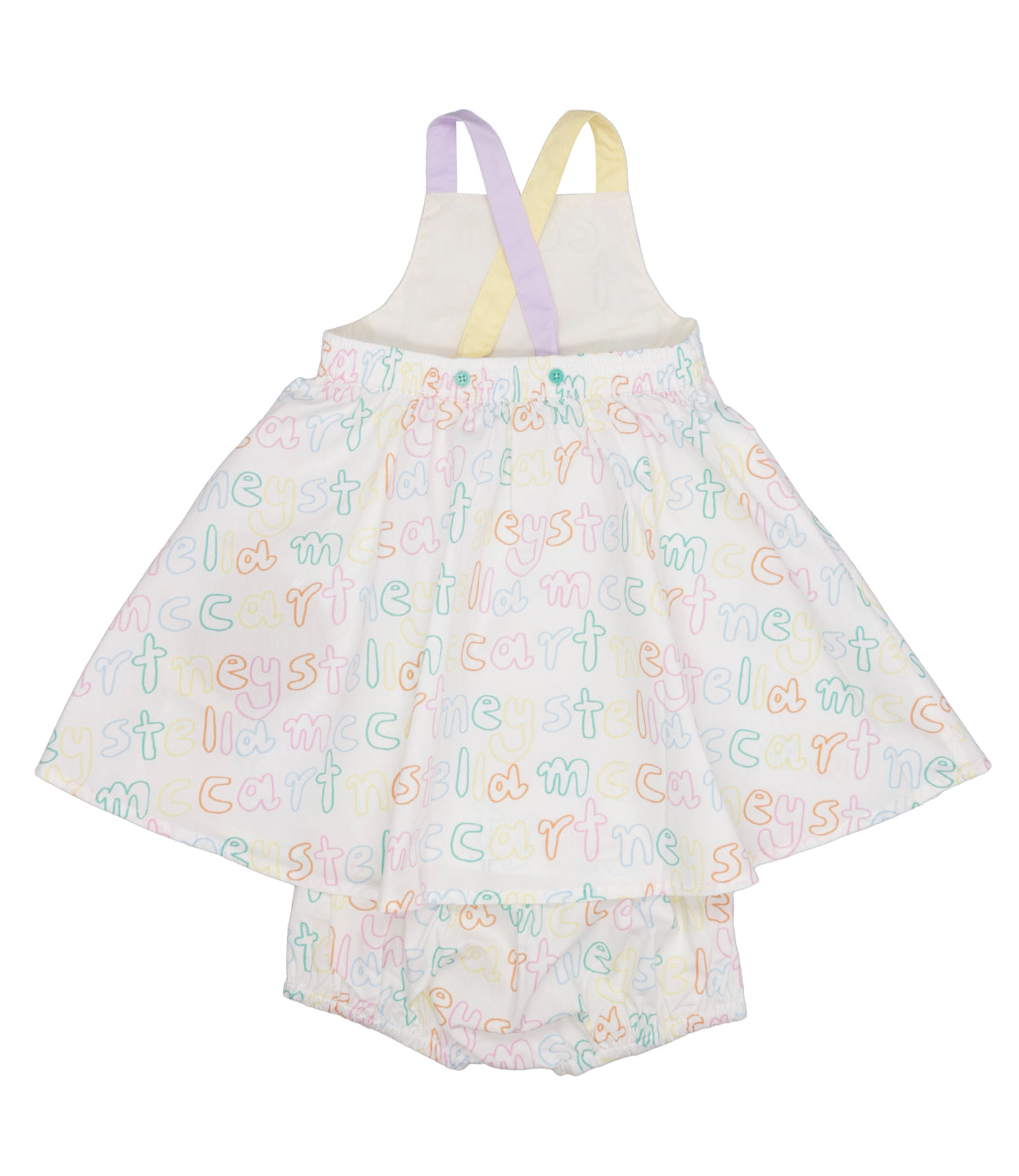 Stella McCartney Kids | Abito Avorio