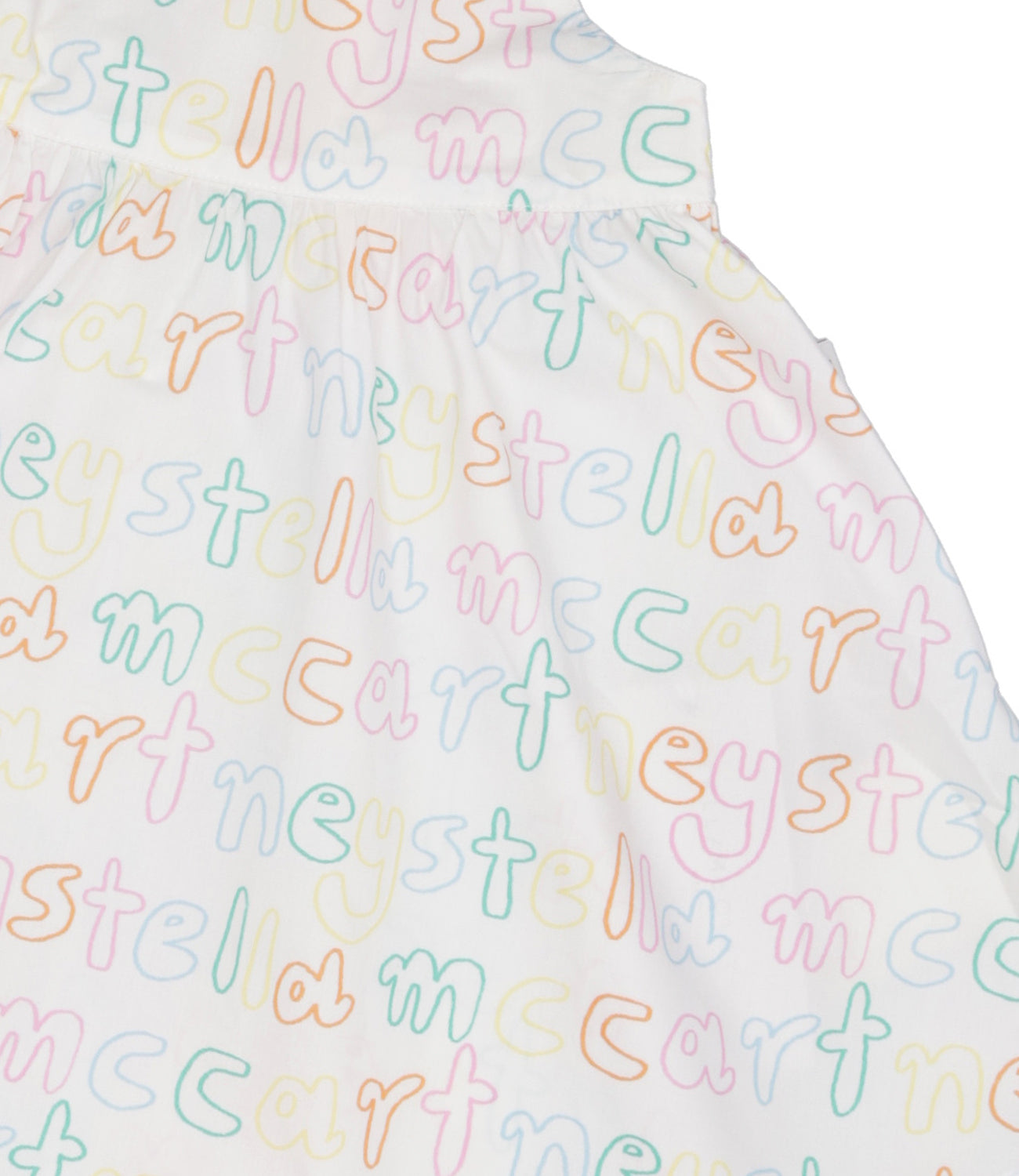 Stella McCartney Kids | Abito Avorio