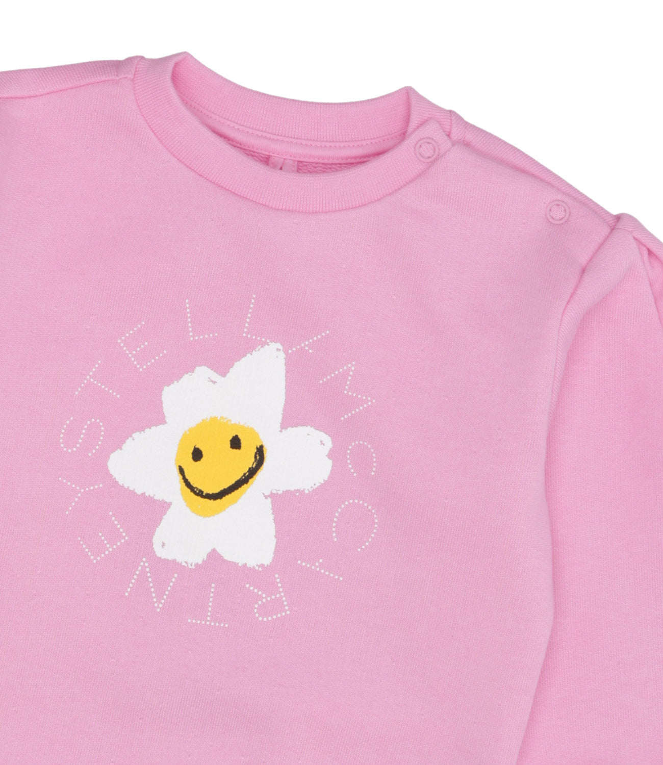 Stella McCartney Kids | Sweatshirt Pink