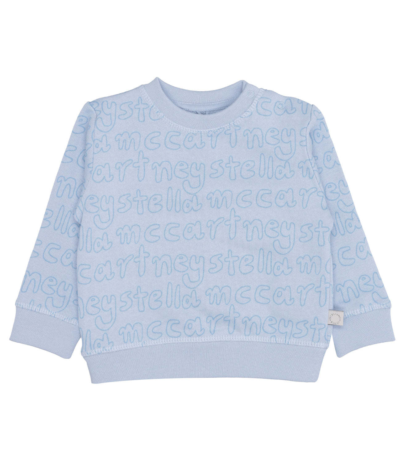 Stella McCartney Kids | Sweatshirt Light Blue