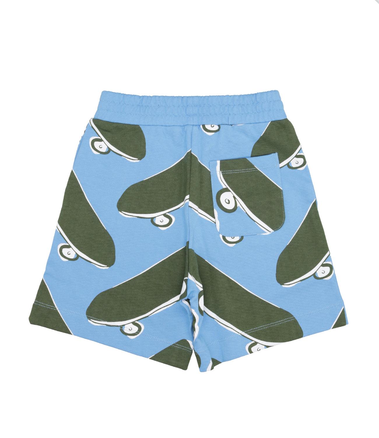 Stella McCartney Kids | Bermuda Azzurro