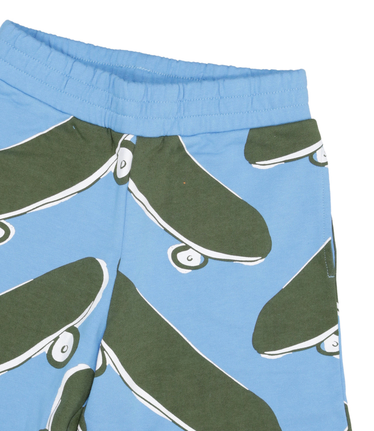 Stella McCartney Kids | Bermuda Azzurro